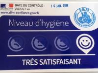 Notre niveau d'hygiène