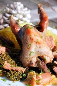 Pigeonneaux | Une part