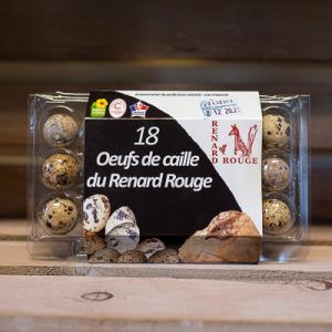 L'oeuf de caille est consid&eacute;r&eacute; comme le produit d'origine animale qui poss&egrave;de le contenu le plus &eacute;quilibr&eacute; en prot&eacute;ines, vitamines, min&eacute;raux. Il est cinq fois moins gros qu'un oeuf de poule, mais il contient 5 fois plus de phosphores (tr&egrave;s utiles pour le cerveau, l'action du phosphore dans l'organisme est surtout essentielle pour la bonne sant&eacute; des os et des dents), 7 fois plus de fer, 6 fois plus de vitamines B1 (qui jouent un r&ocirc;le crucial dans la croissance et le bon fonctionnement des syst&egrave;mes cardio-vasculaires, digestif et nerveux) et 15 fois plus de vitamines B2 (qui aident &agrave; la protection du syst&egrave;me nerveux, &agrave; la croissance et &agrave; la r&eacute;paration des tissus). Et surtout, il ne contient aucun cholest&eacute;rol ! &Ccedil;a semble incroyable !

&nbsp;
