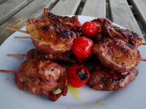 Filet de pigeonneaux 500g | Filets de pigeonneaux surgelés